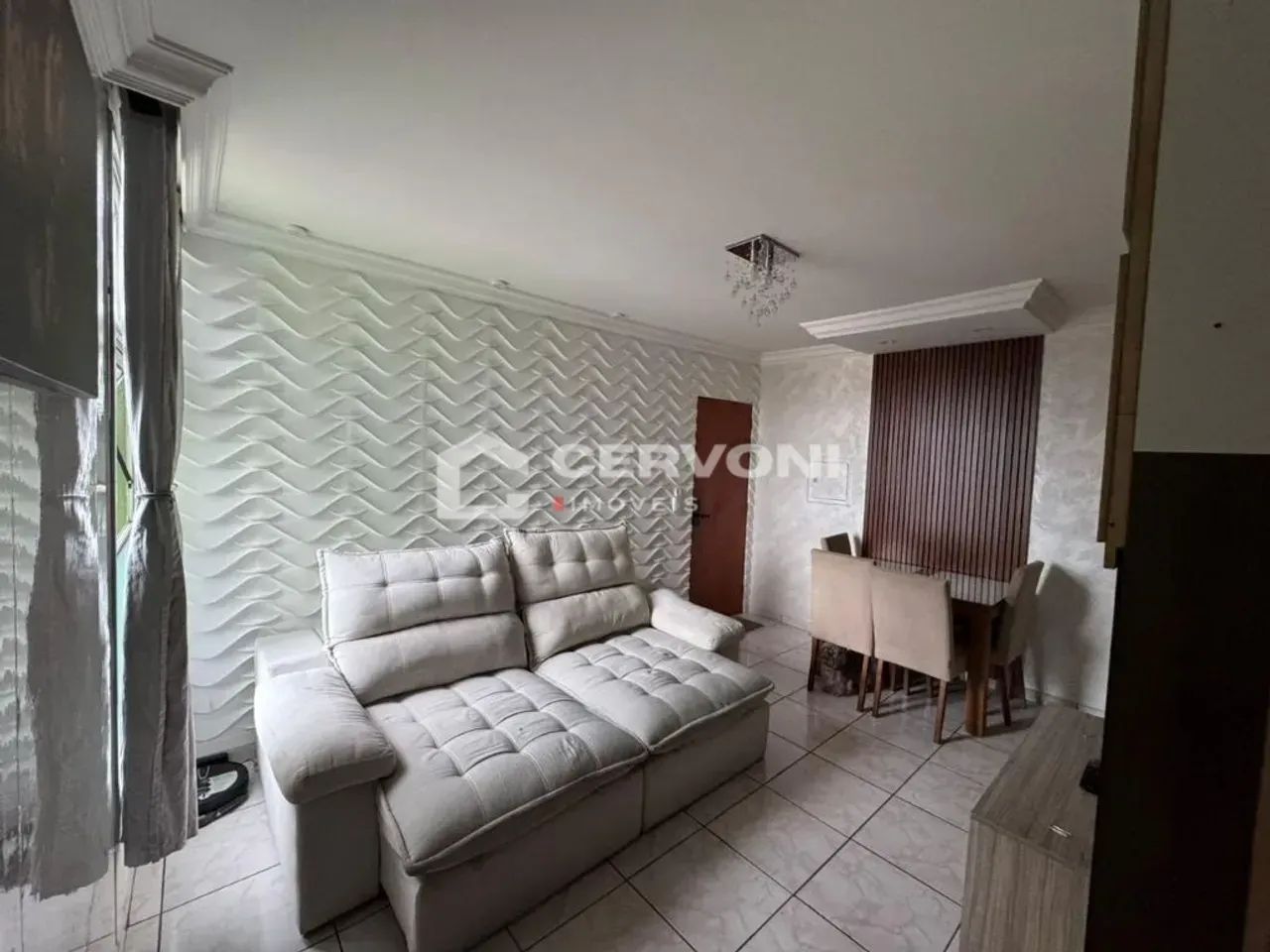CVFApartamento 2 quartos Parque Industrial - Foto 3
