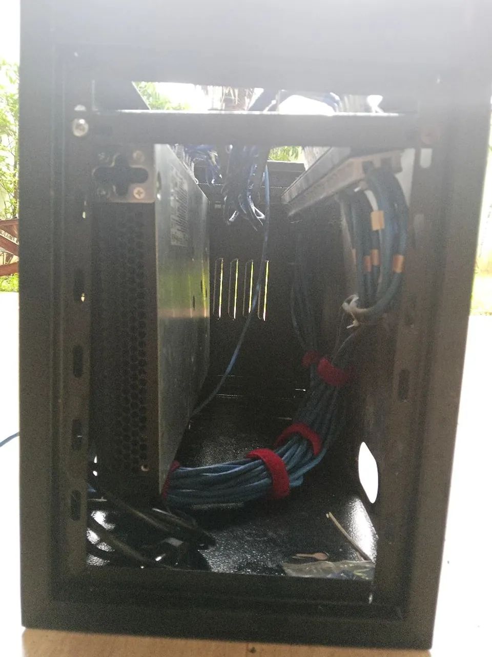 Gabinete com switch  - Foto 4