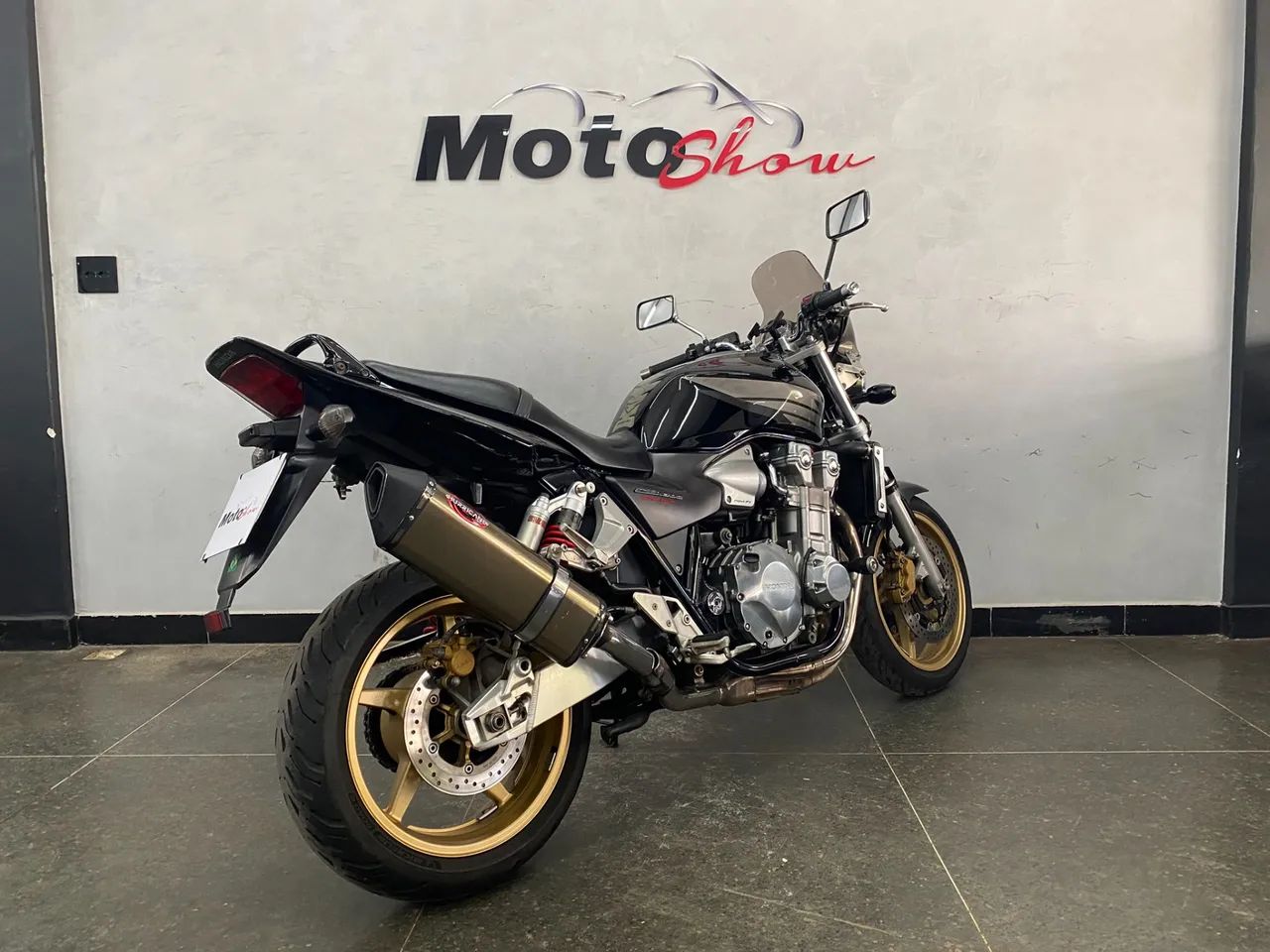 Honda CB1300 SUPER FOUR - Foto 3