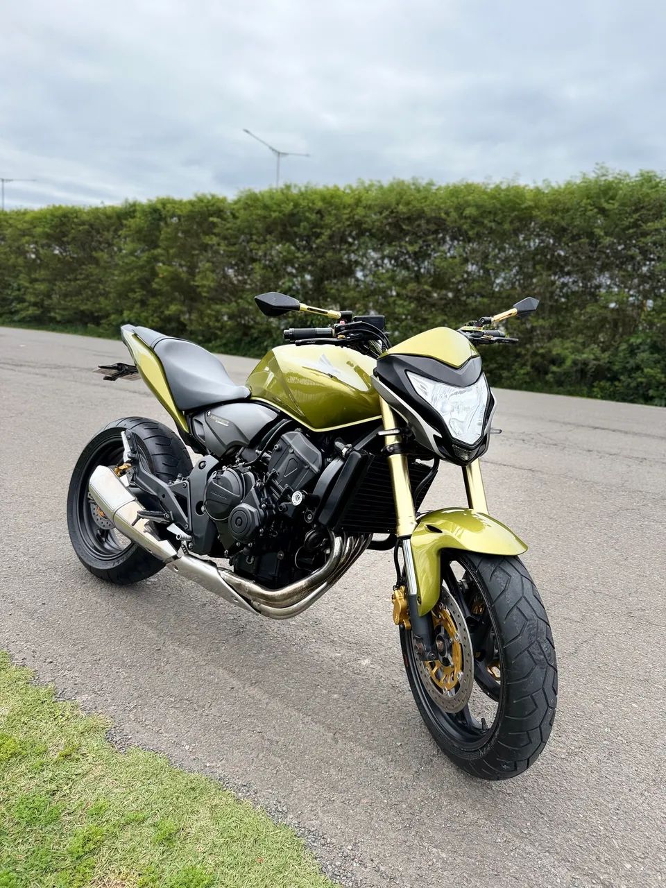 Vendo Hornet 2012 - Foto 5