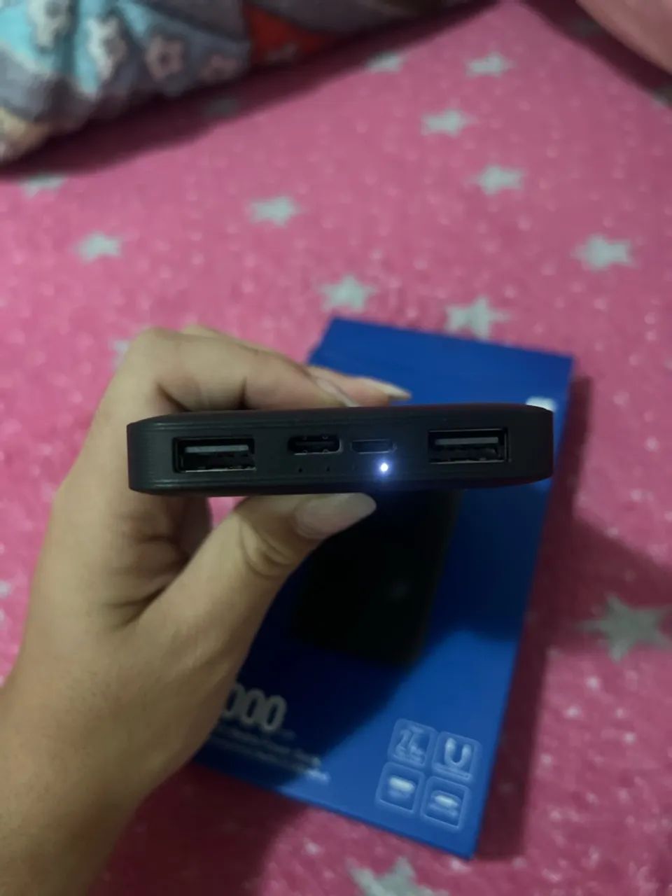 Power bank Redmi original - Foto 3
