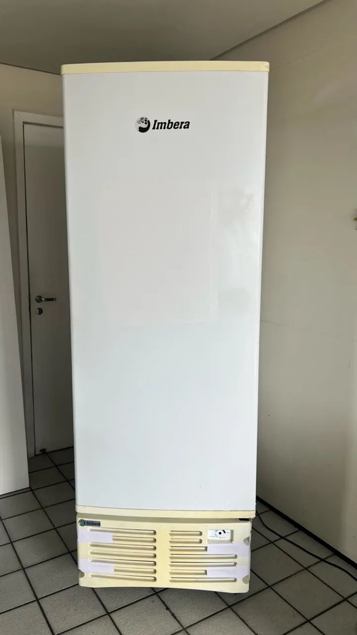 FREEZER IMBERA 564L - PROFISSIONAL