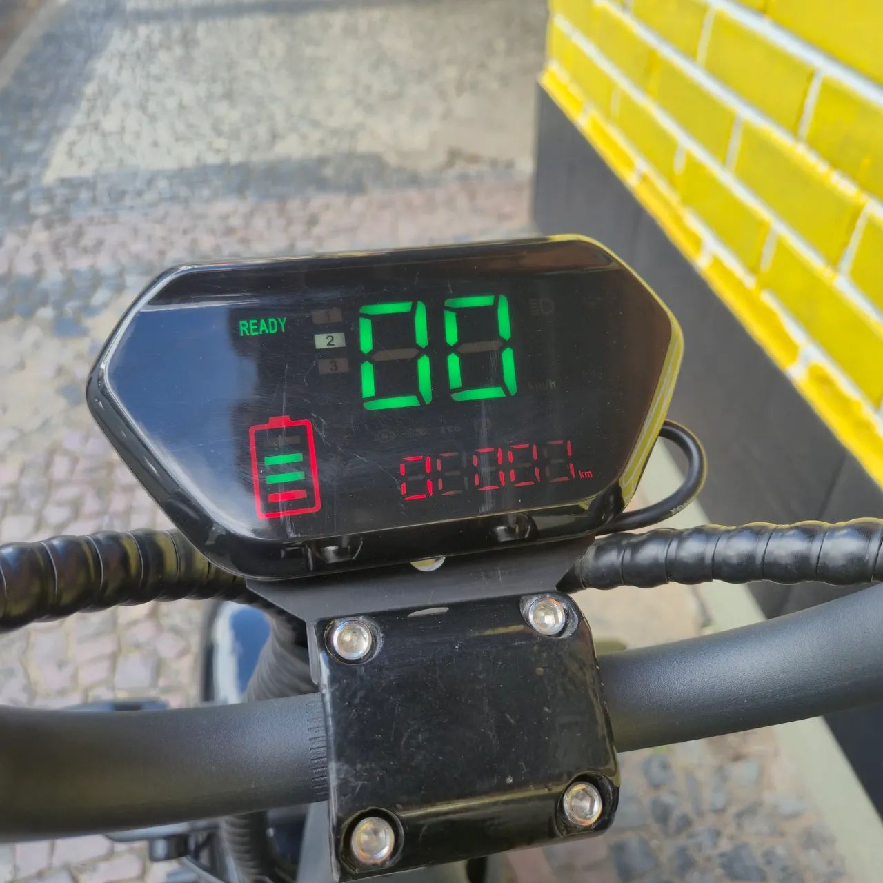 Scooter Watts W1 2000W - Foto 5