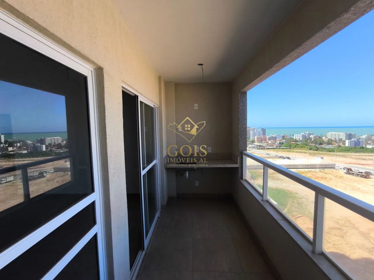 Venda - Apartamento 2 quartos, 1 suíte, Vista Mar - Edificio Sensias Horizontes - Foto 4