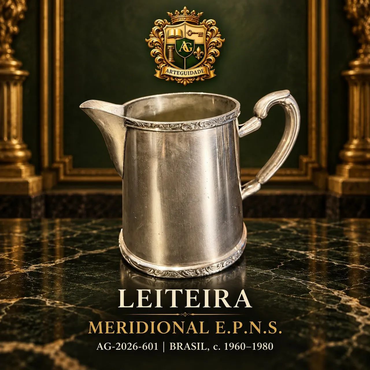 Serviço para chá café Bule Leiteira - Foto 4