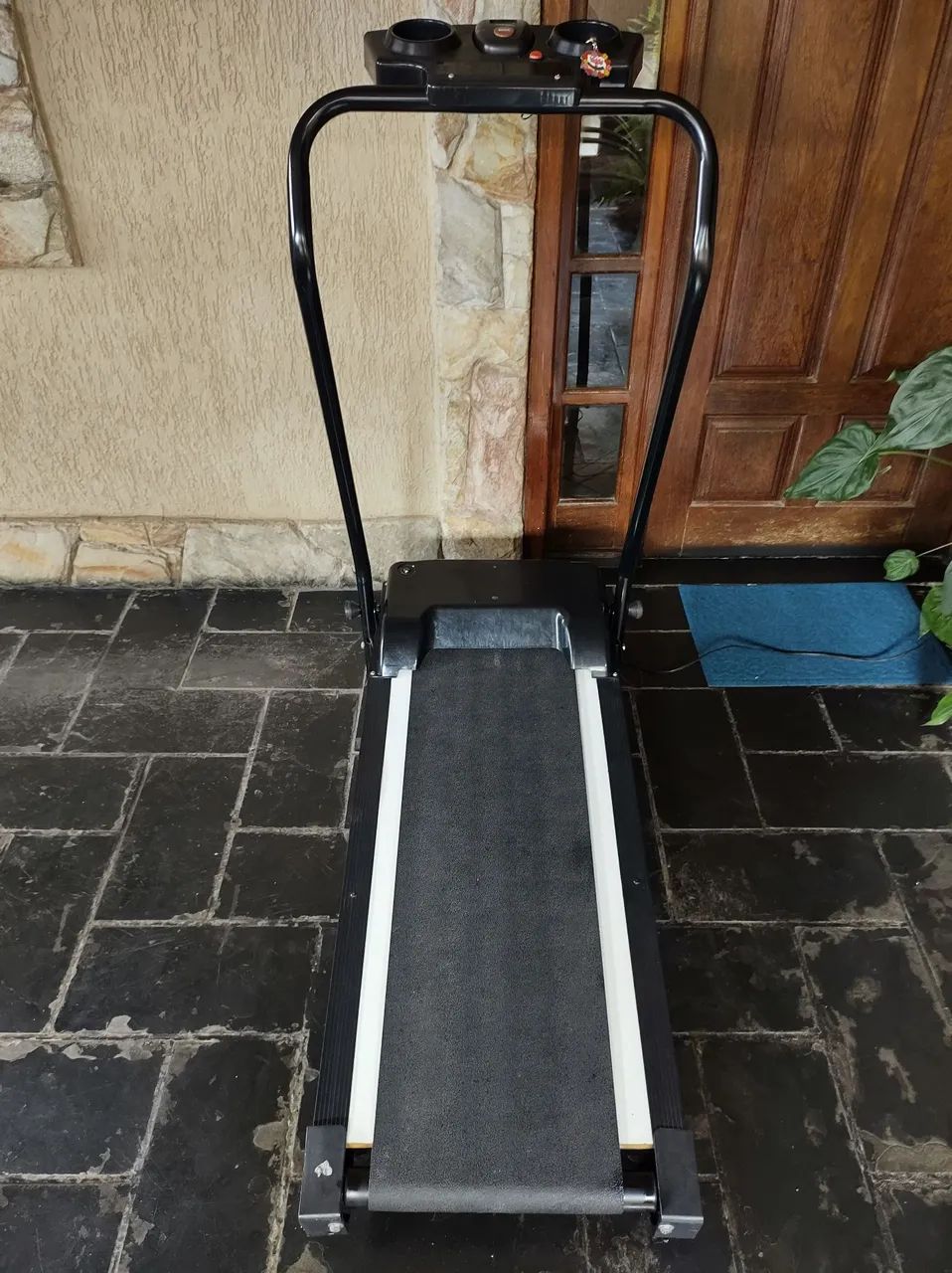 ESTEIRA ERGOMÉTRICA  