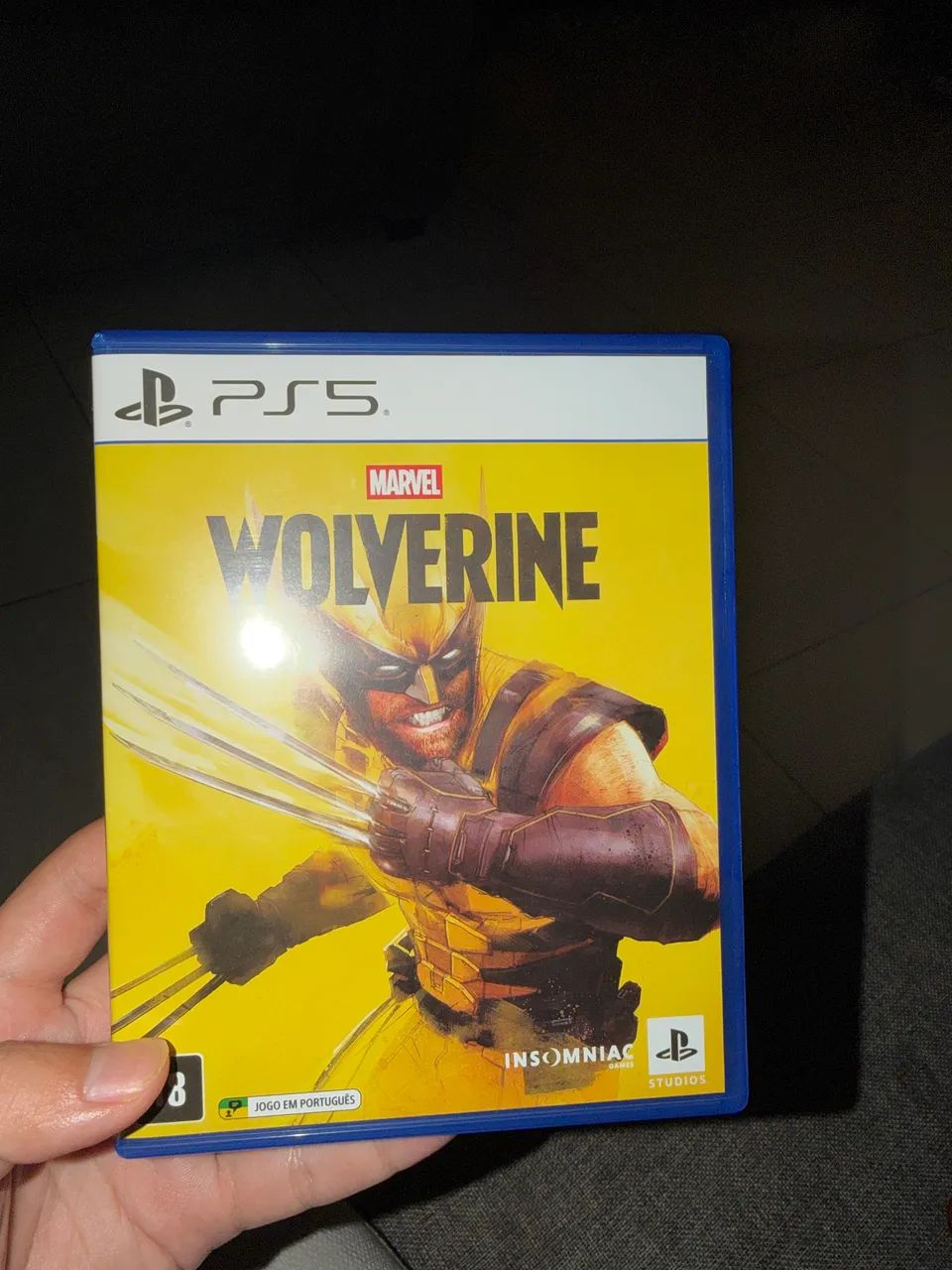 Marvel?s Wolverine PS5 - Experiência Épica