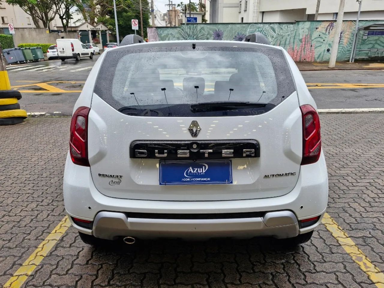 Renault Duster Dynamique 1.6 Flex 16V Aut. 2016 - Foto 5