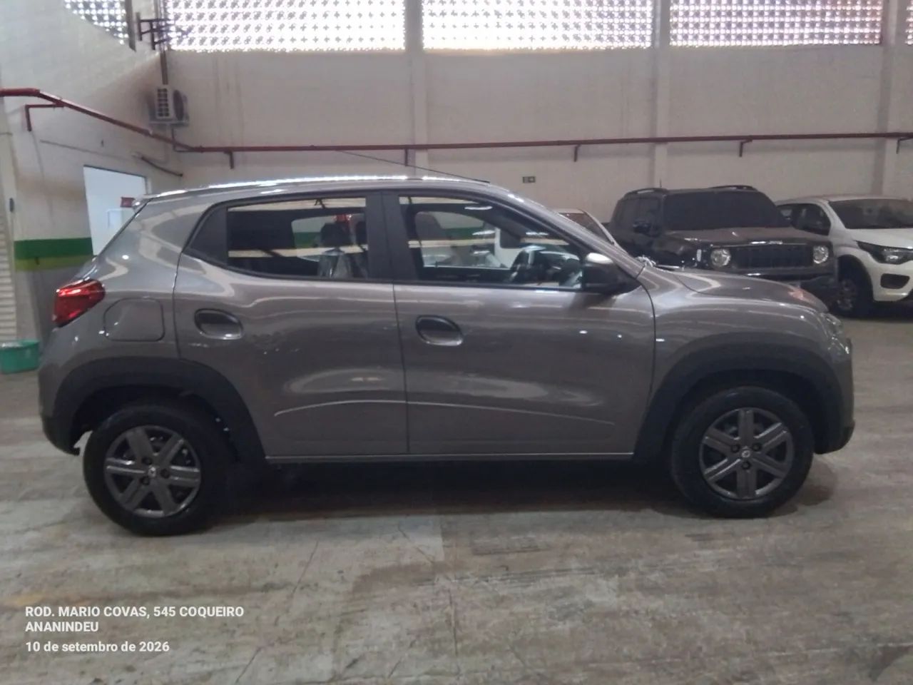 Renault Kwid 1.0 Zen 2026 - Foto 2