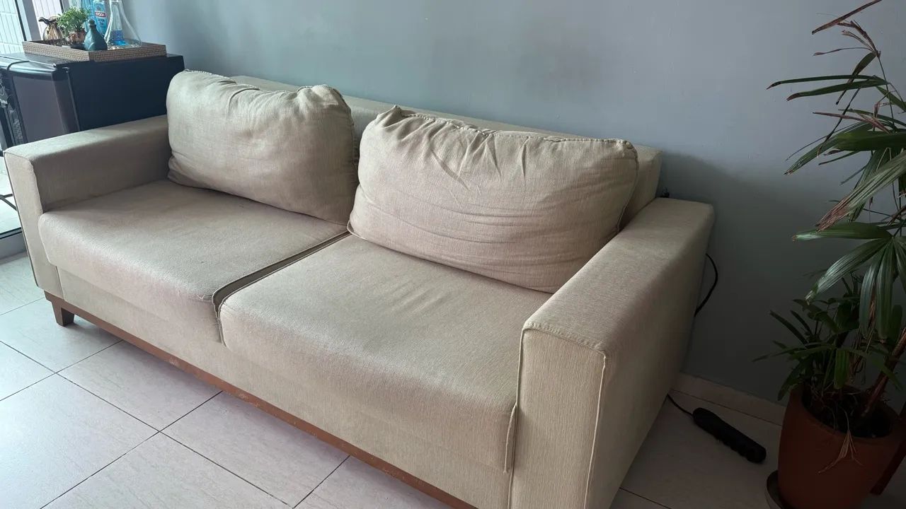 SOFÁ 3 lugares