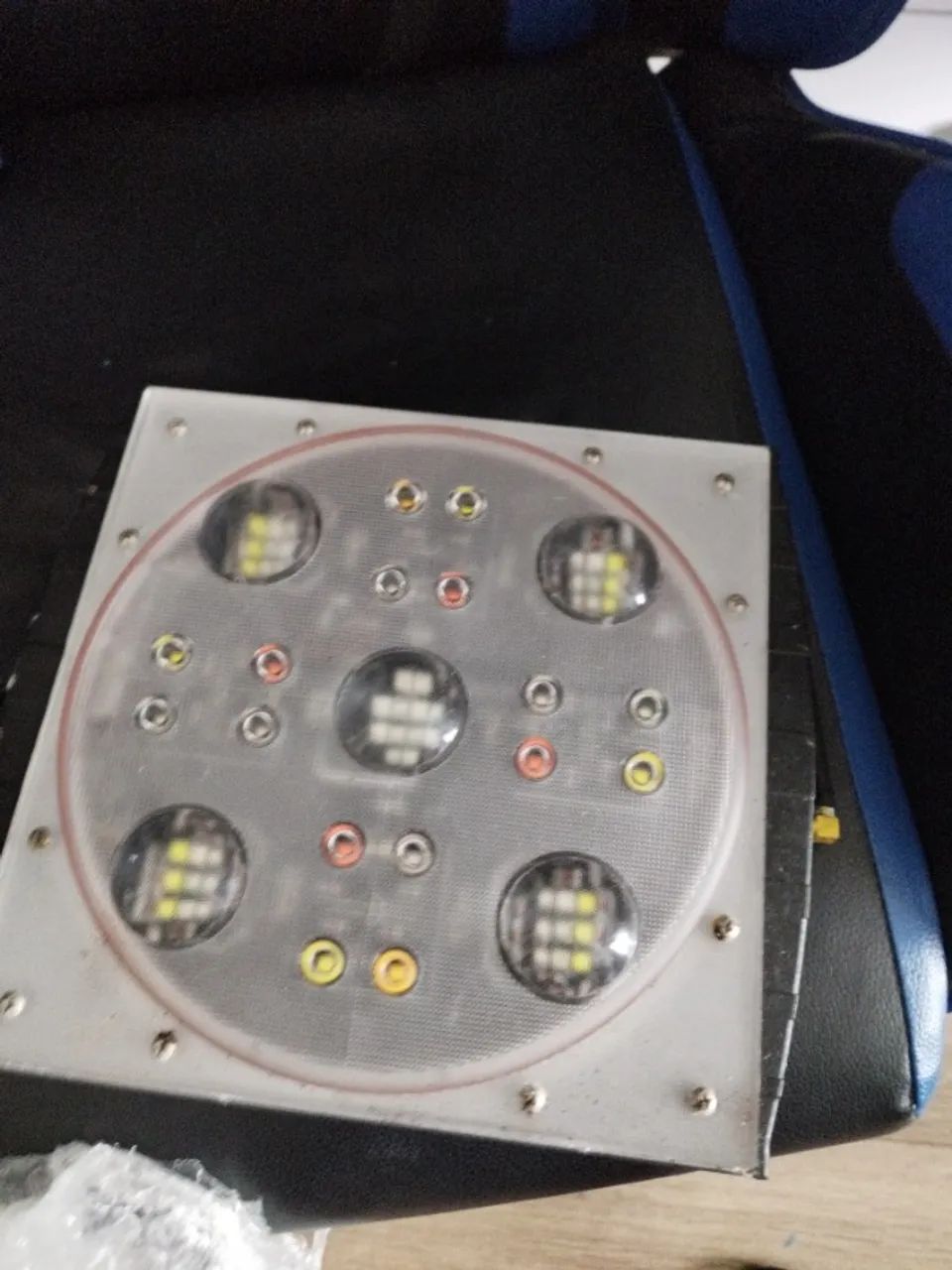 Luminária para Aquario marinho CTlite - Foto 2