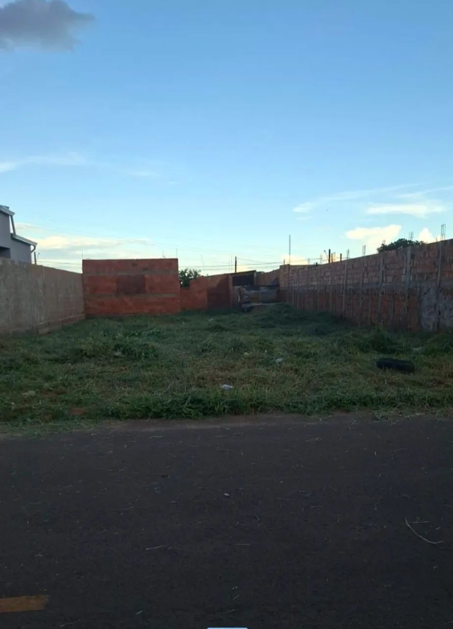 Terreno a venda 