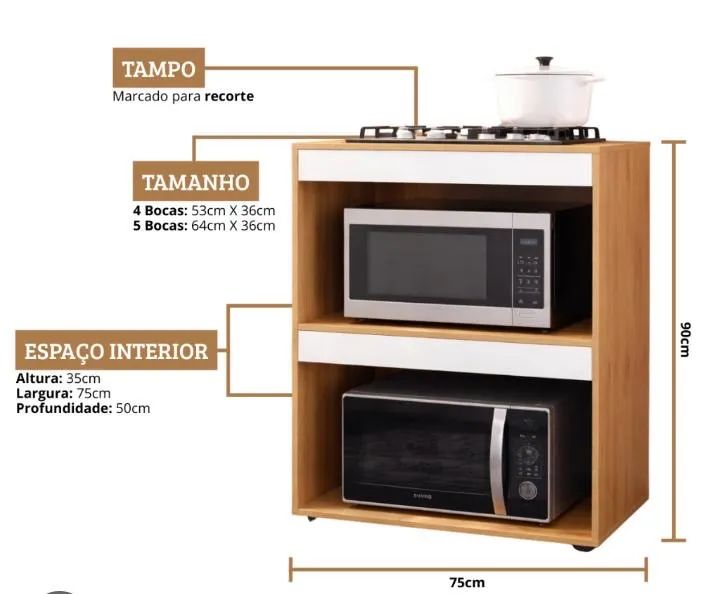 Balcão para cozinha promoção  - Foto 2