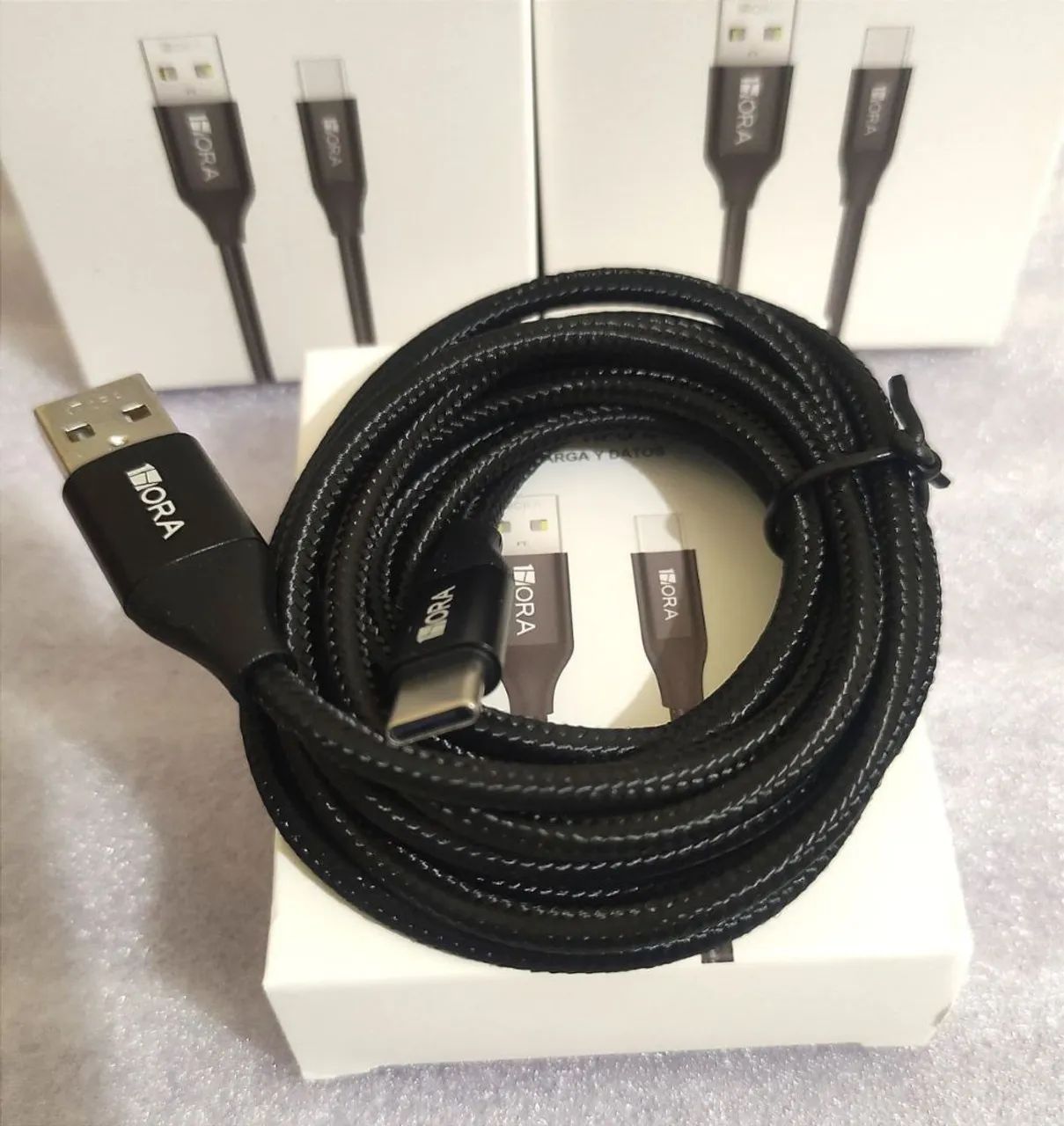 CABO USB para USB-C 