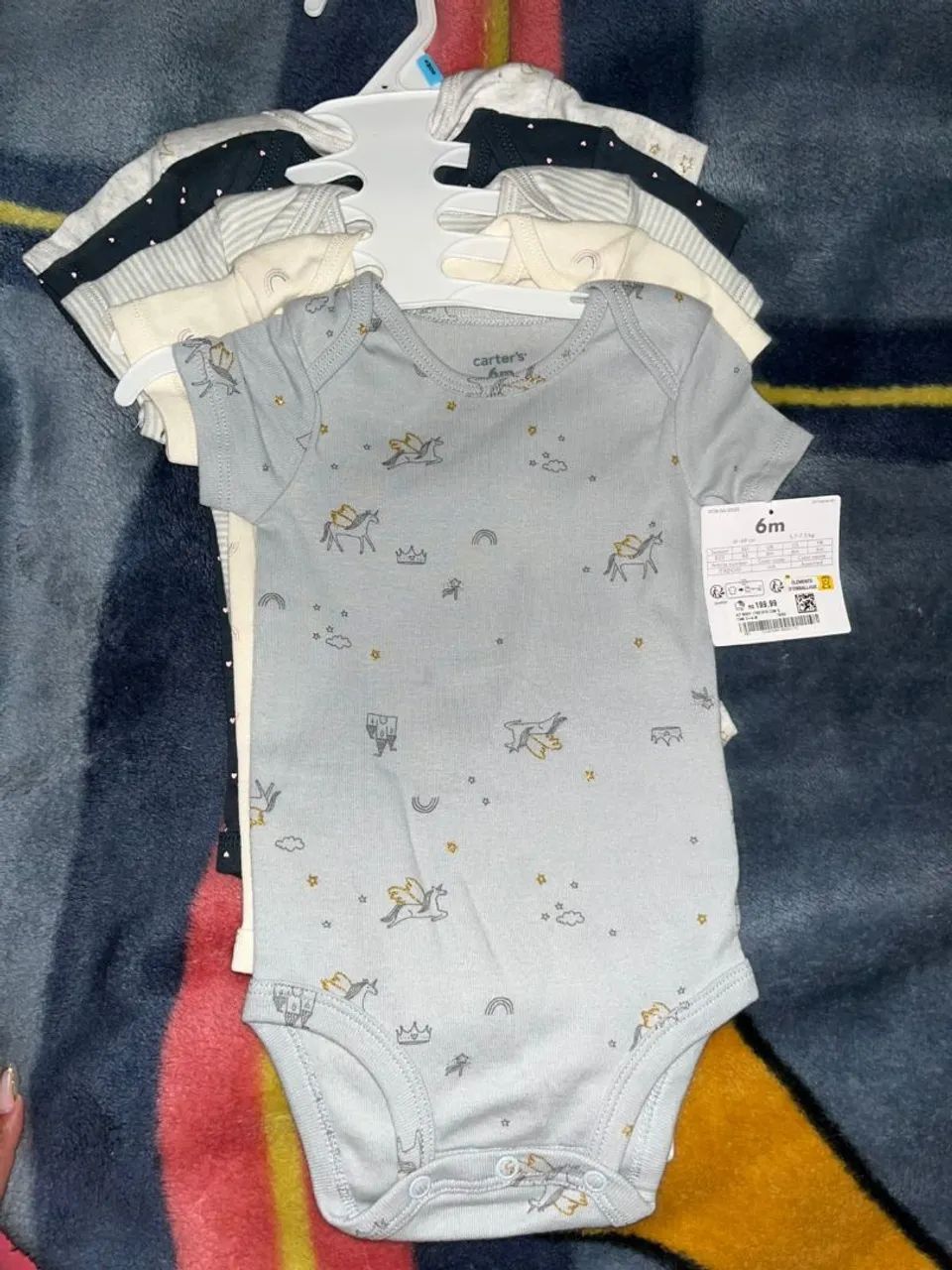 Carters original novo  - Foto 5