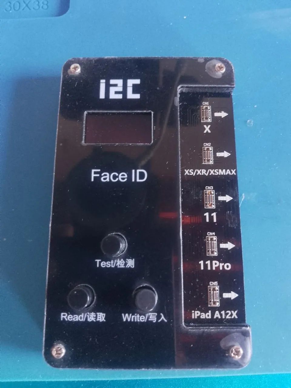 Face ID Novo 