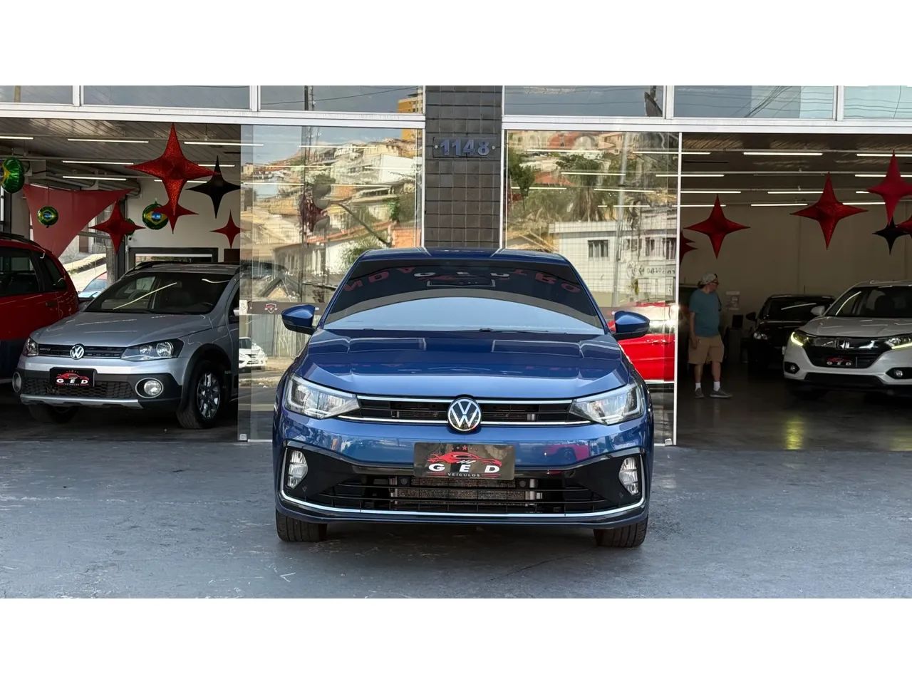 Volkswagen Virtus 2023 - Foto 2