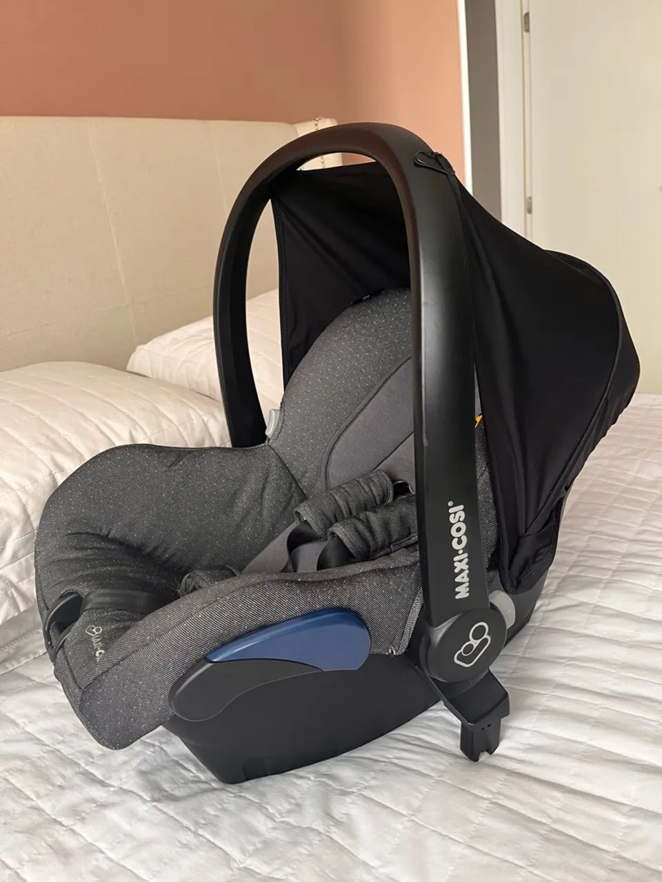 Bebê conforto Citi Maxi Cosi - Foto 3