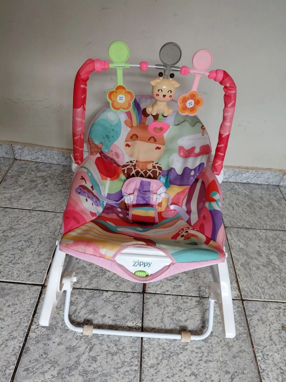 Cadeirinha Toca e Vibra  - Foto 3