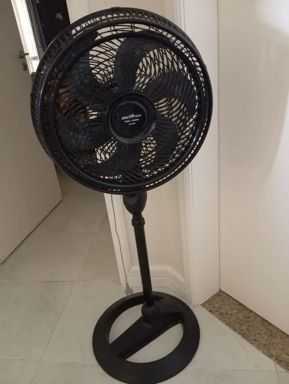 Vendo ventilador turbo  - Foto 2