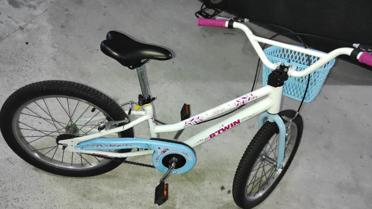 Bicicleta aro 20 BTWIN  - Foto 2