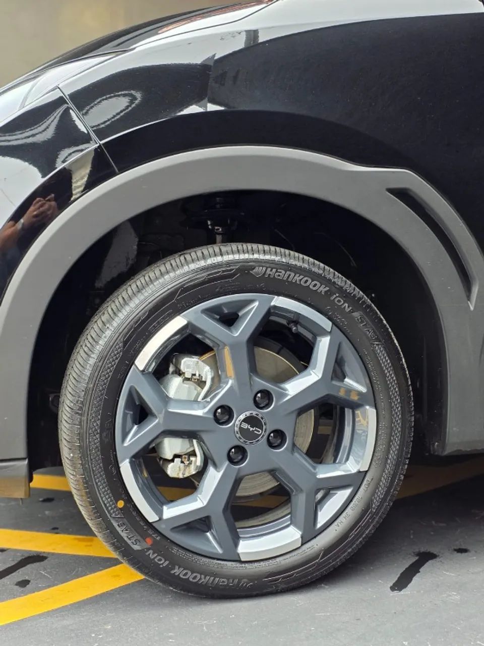 BYD Dolphin Mini (Elétrico) 2027 - Foto 5