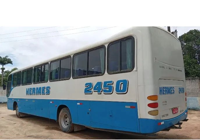 ONIBUS EM BOM ESTADO DE CONSERVAÇÃO. - Foto 2