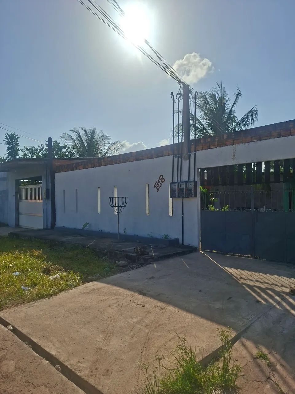 Disponivel kit net (3 cômodos), Bairro infraero 2 - Foto 5