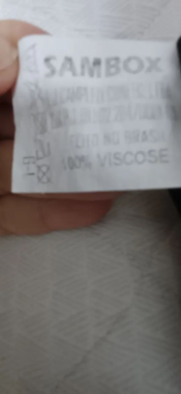 Calça M viscose - Foto 5