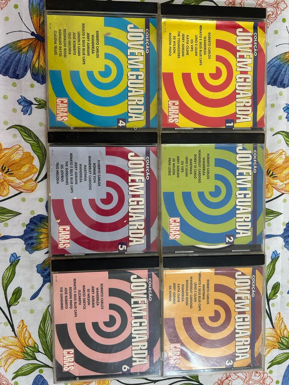  Vendo 84 cds antigos e coleções  - Foto 3