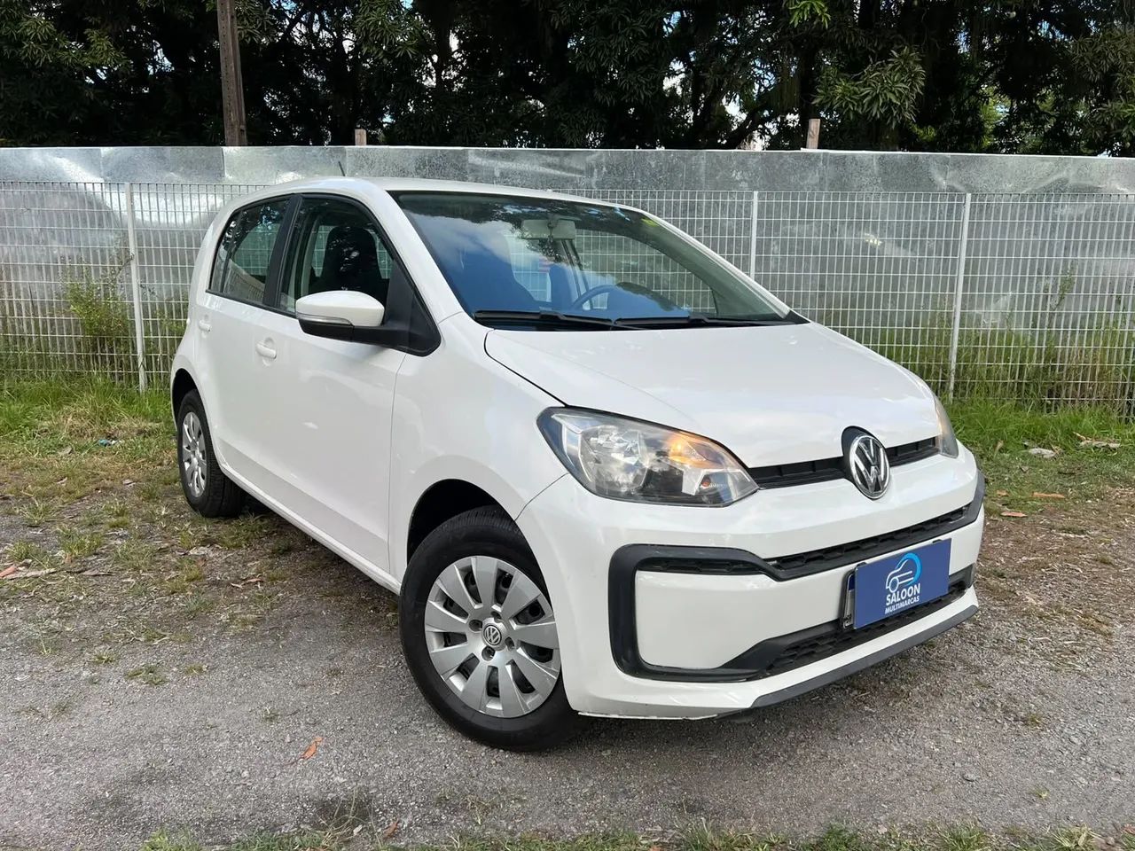 Volkswagen Up! up! 1.0 Total Flex 12V 5p 2020