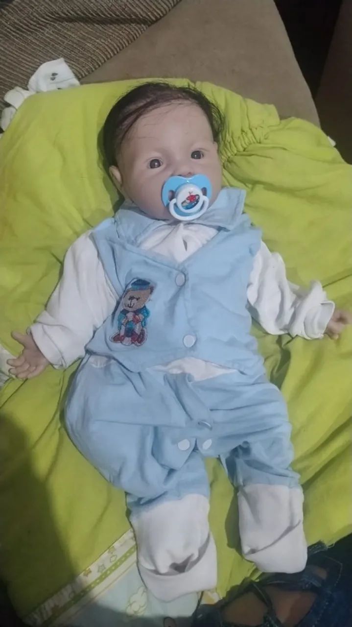 Bebê rebom  - Foto 3