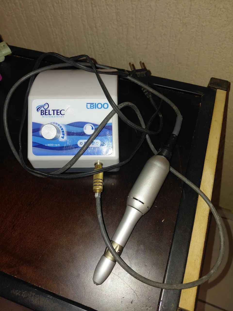 Micro motor beltec 