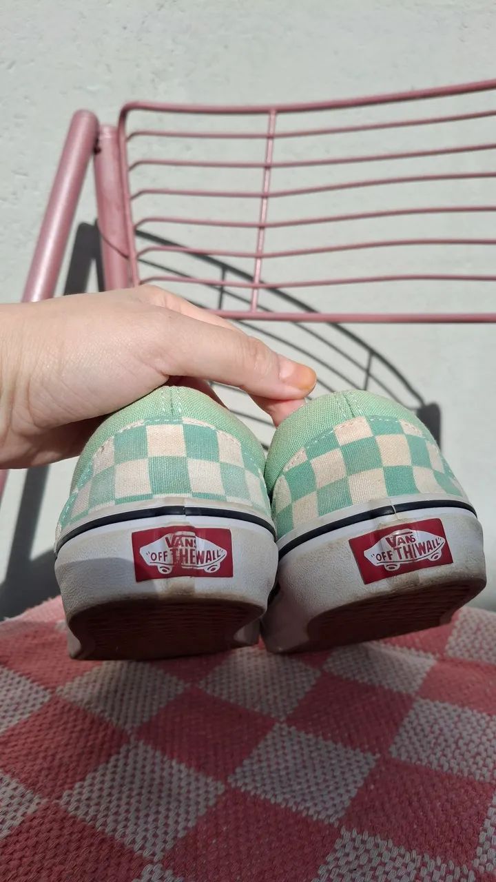 Vans Original, importado, super estiloso 35 - Foto 3