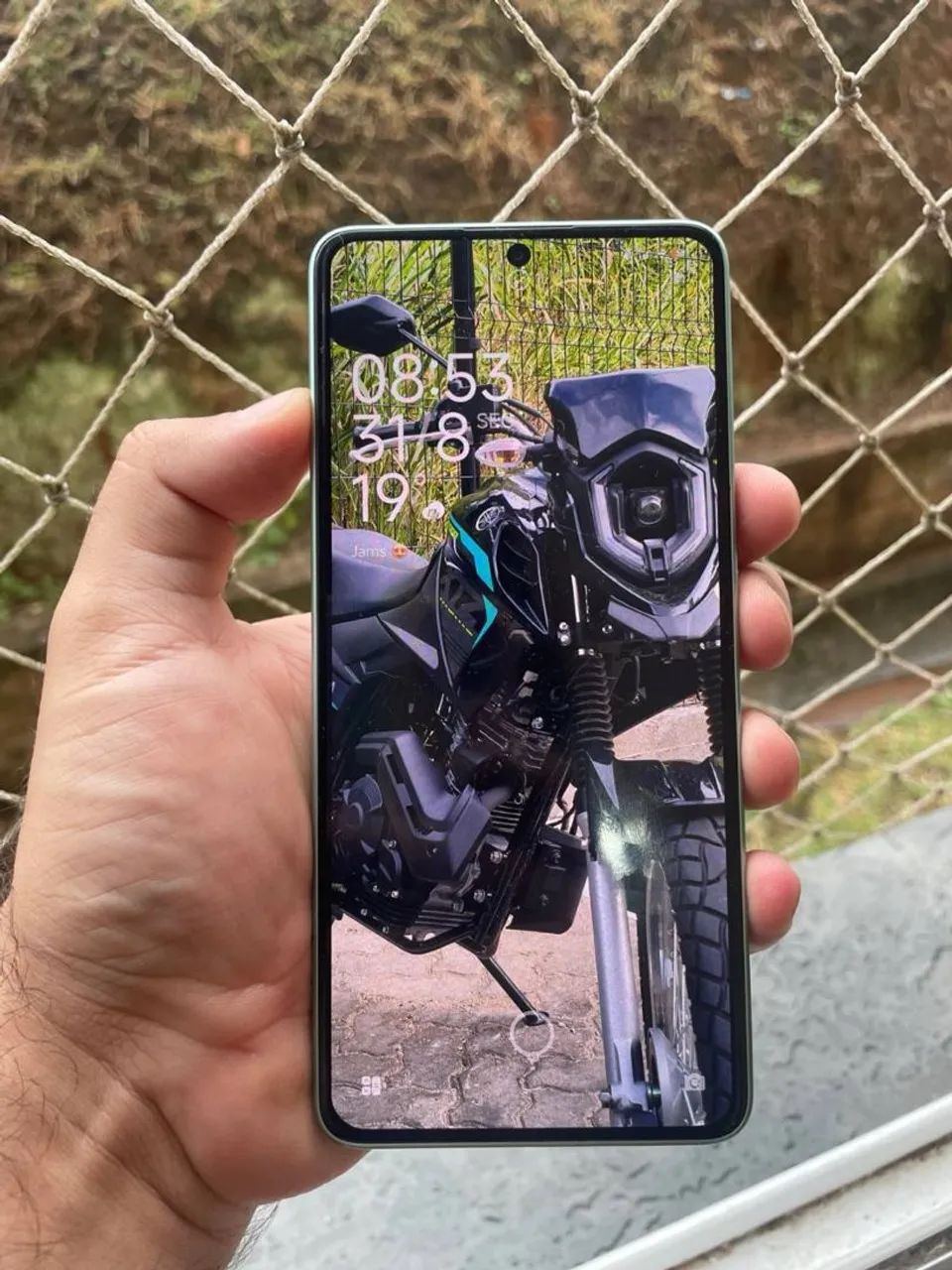 Celular Poco X7 Pro 512 de memória interna