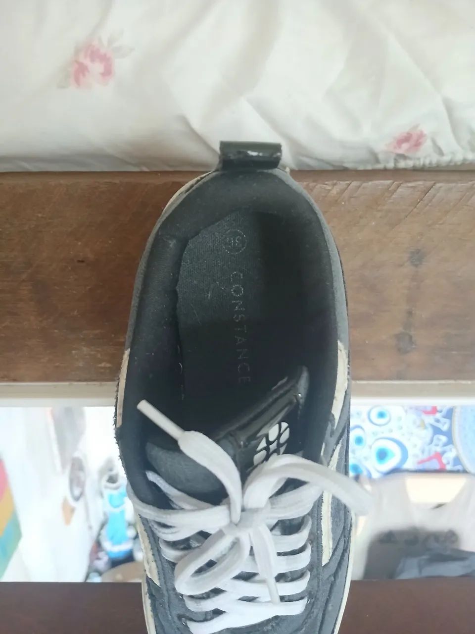 Sapato Constance 36 - Foto 4