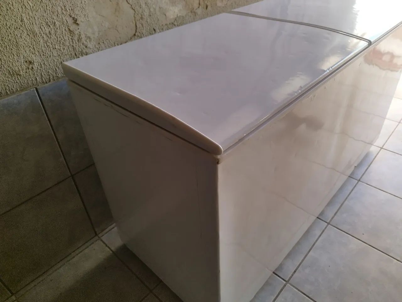 Freezer horizontal 