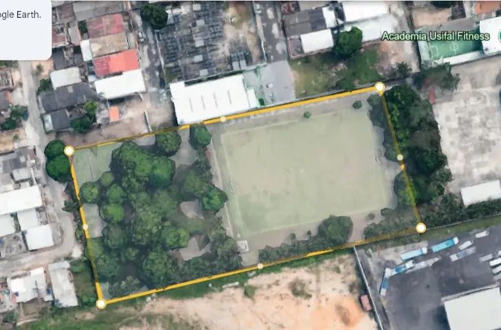 Terreno de 5.800m2 - Av. Altaz Mirim - Distrito Industrial 1