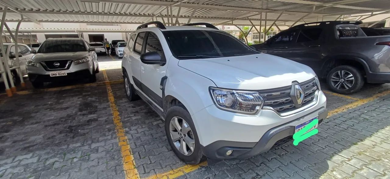 Renault Duster Intense 1.6 16V Flex AUT 2023