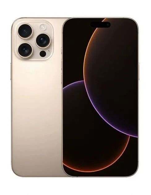 iPhone 16 pro max 256GB deserte 