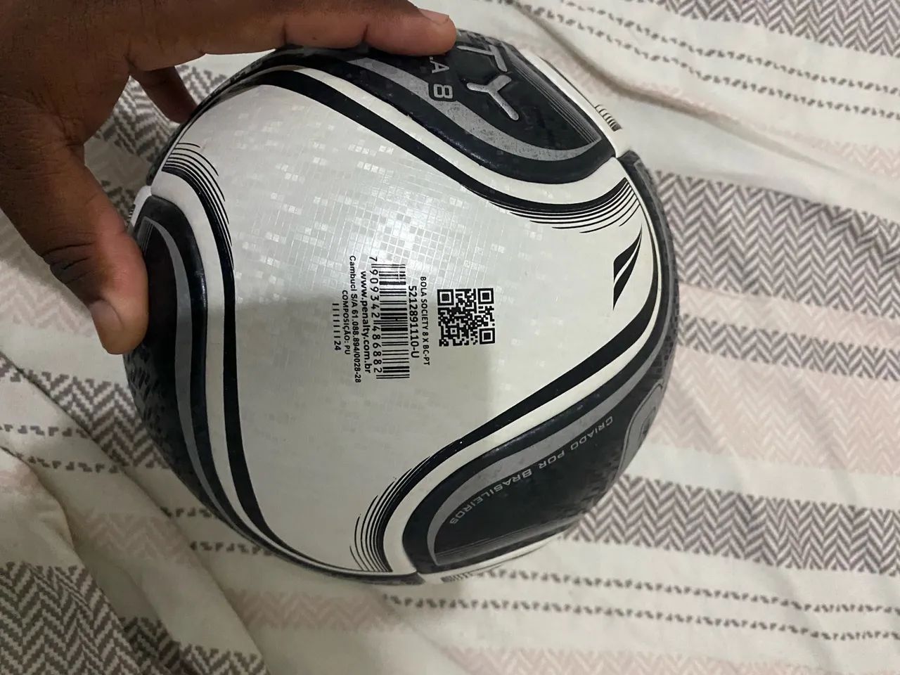 Bola society nova - Foto 2