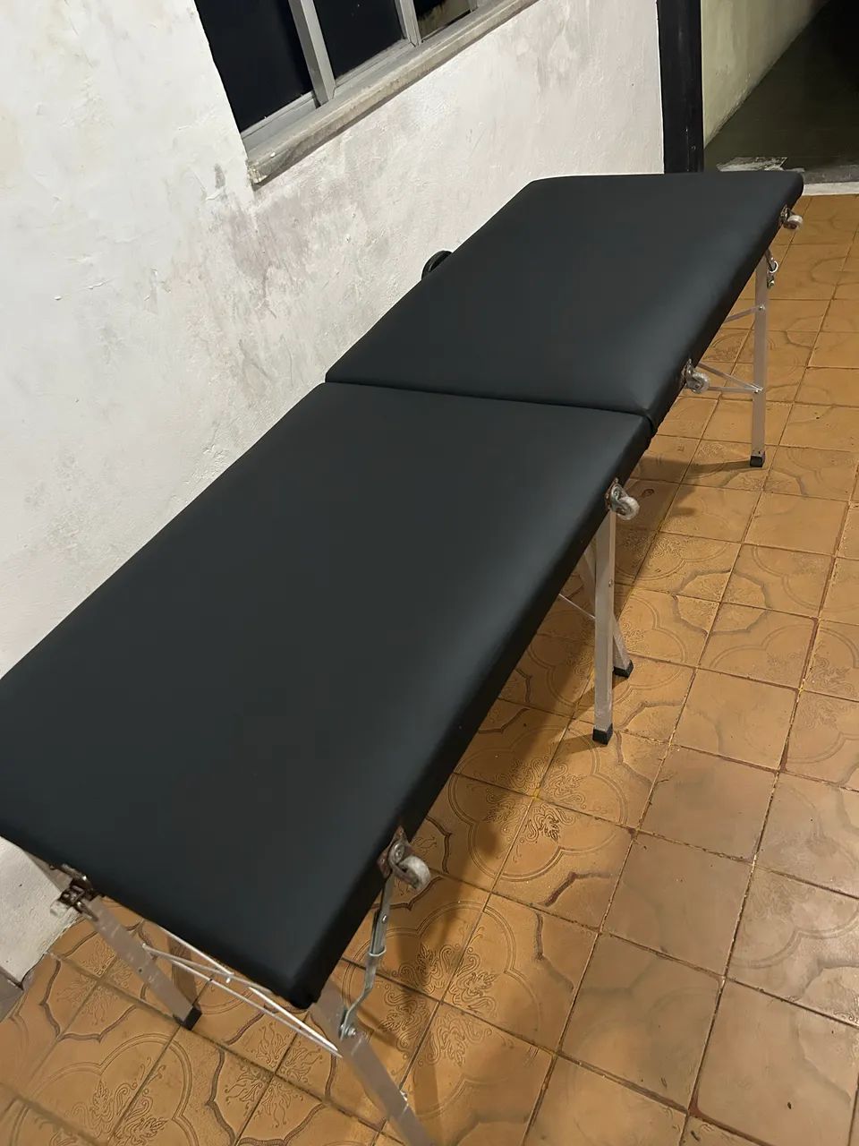 Maca maleta dobrável portátil 