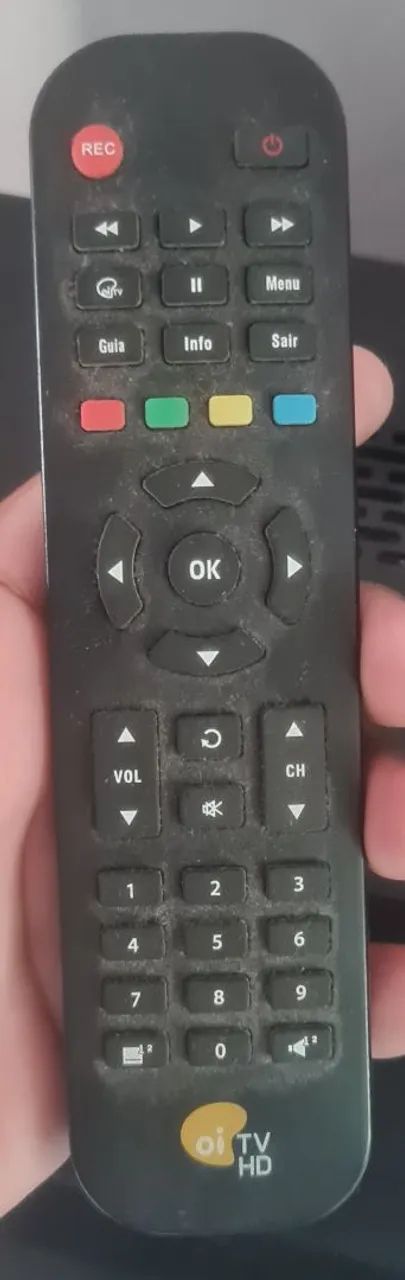 Receptor OiTVHD - Foto 4