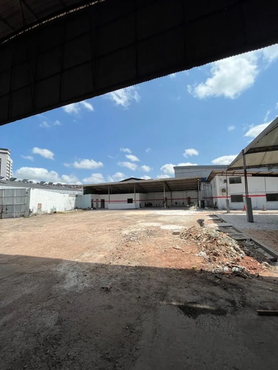 Moura Gestor Imobiliario Aluga Galpão em Belém - Pa, com 3.500m2 - Foto 3