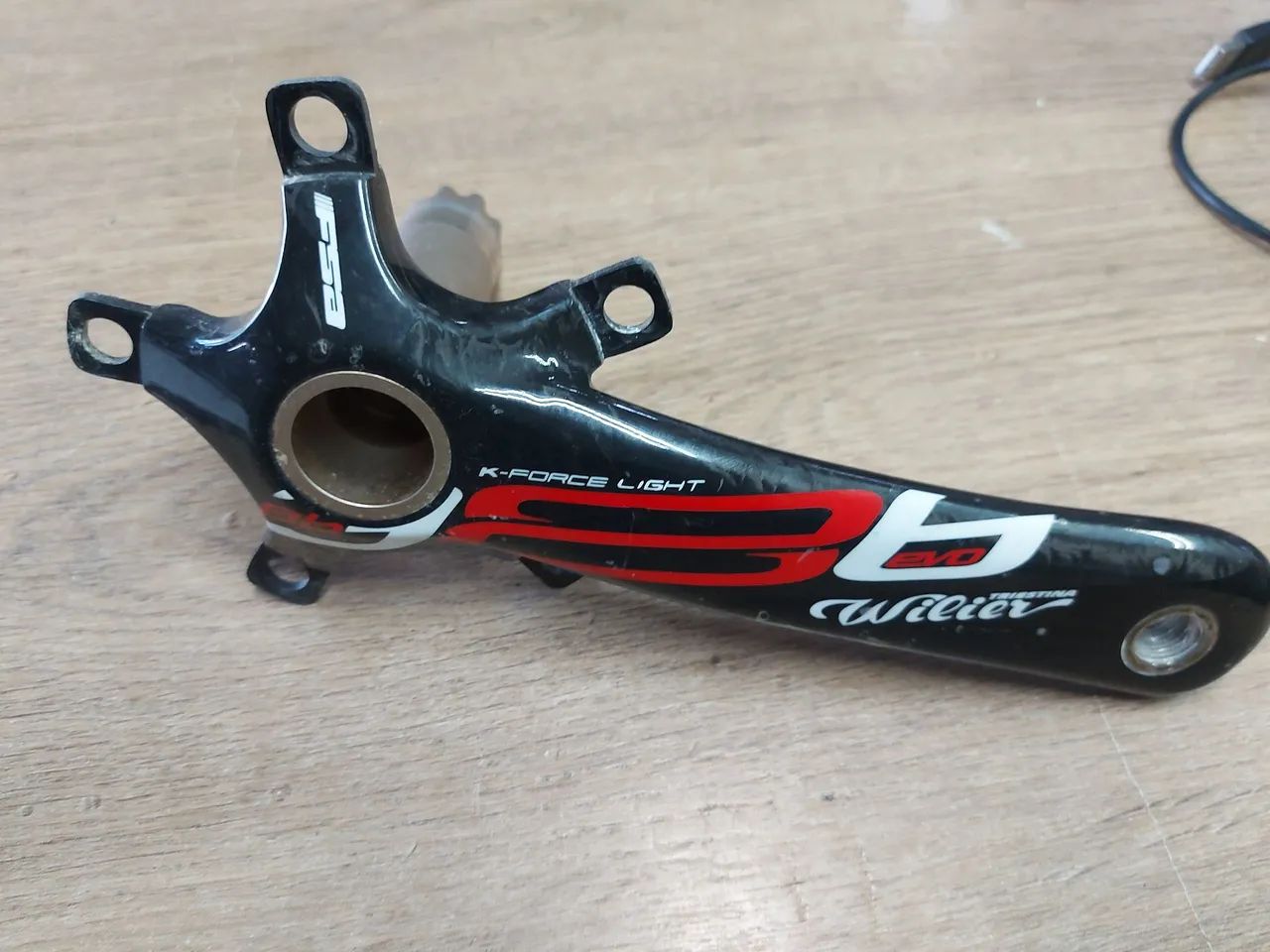 Pdvela Carbono Fsa bb30/86  - Foto 5