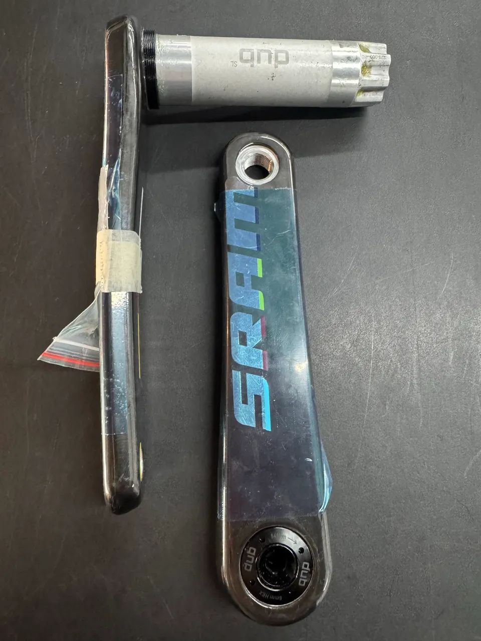 Pedivela Sram Red Dub - Foto 2