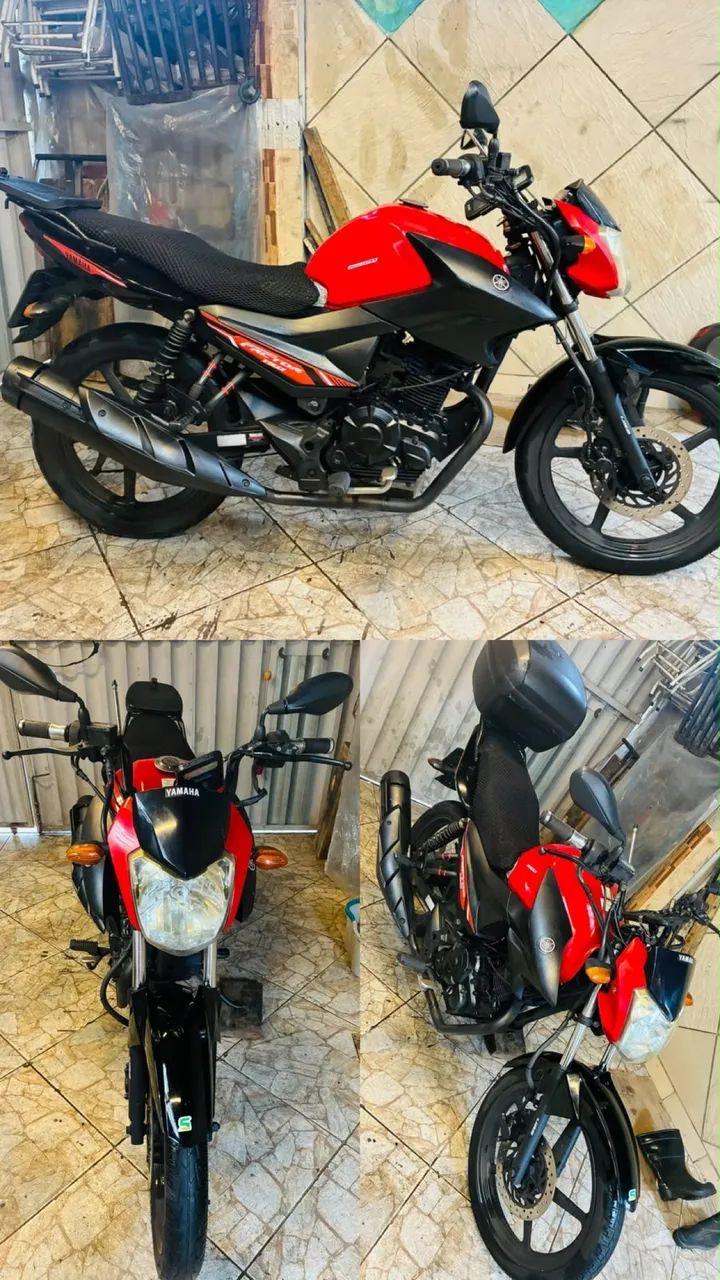 Yamaha factor 150 - Foto 5