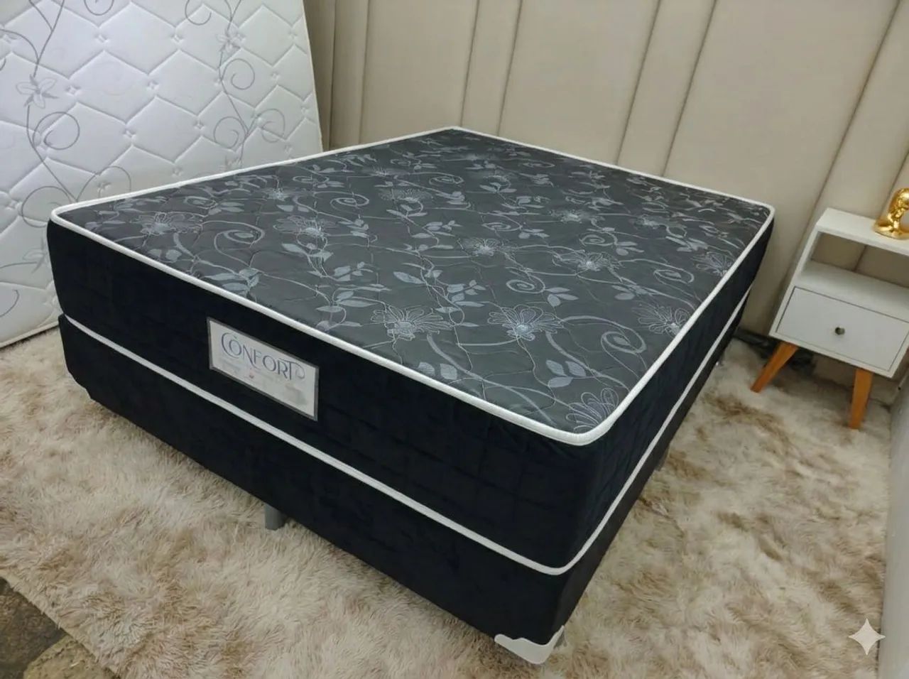 Cama box casal  - Foto 5