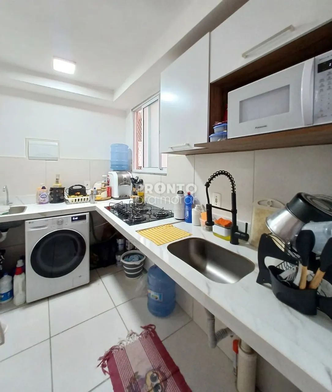 Apartamento com 2 quartos em Dois Carneiros - Foto 5