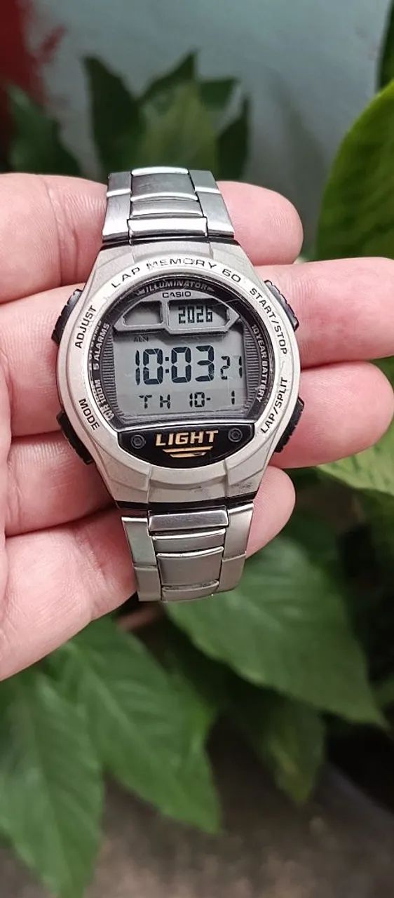 Relógio Casio original 